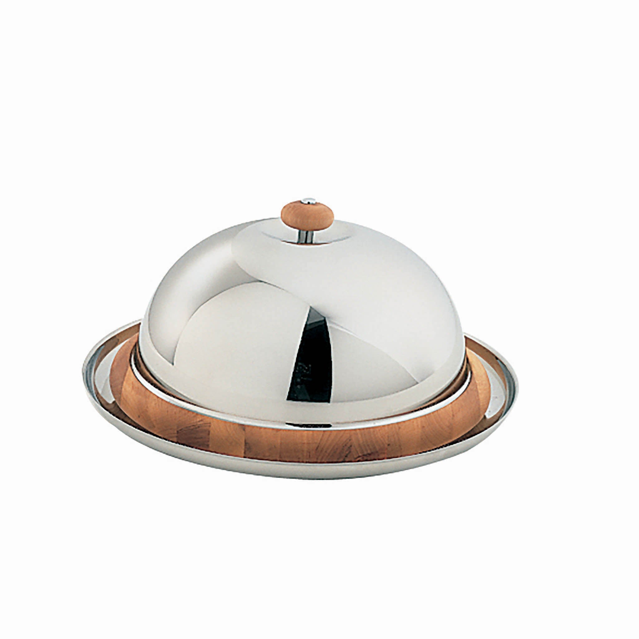 SERAPHINI - PORTAFORMAGGI CON TAGLIERE (ONTANO) - SERAFINO ZANI