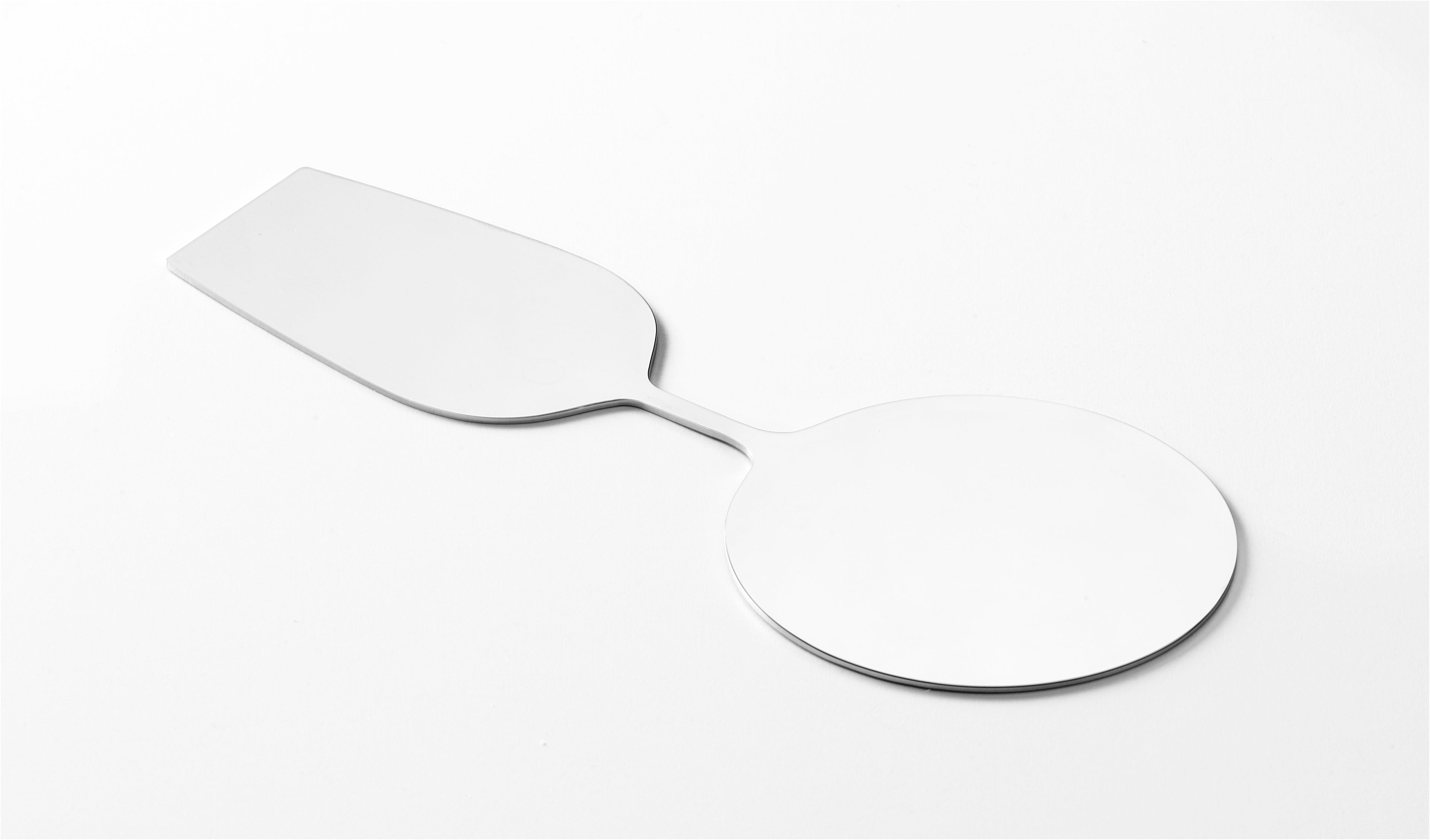 SERAPHINI - SOTTOBICCHIERE SHADOW 2 PZ - SERAFINO ZANI