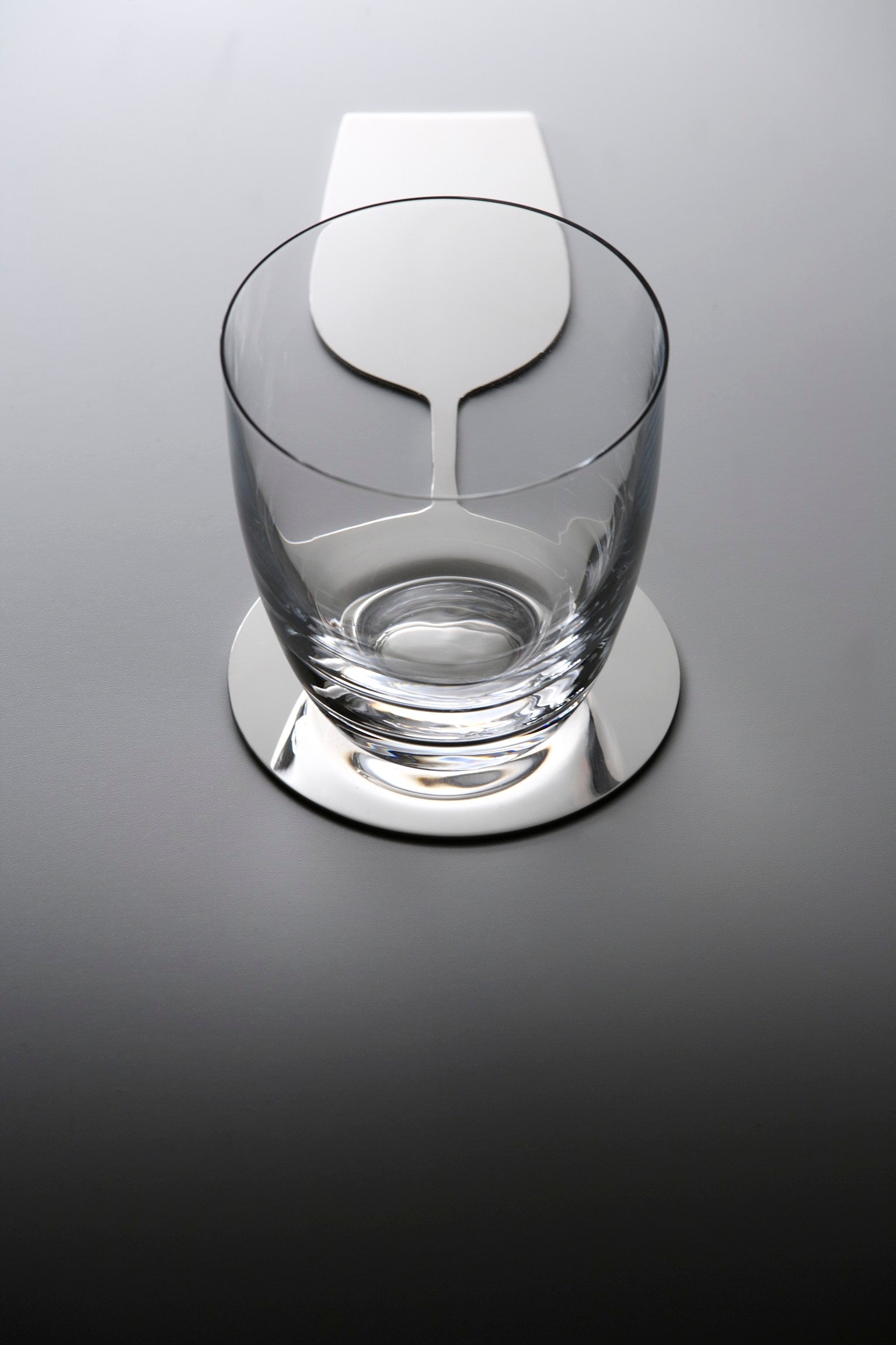 SERAPHINI - SOTTOBICCHIERE SHADOW 2 PZ - SERAFINO ZANI