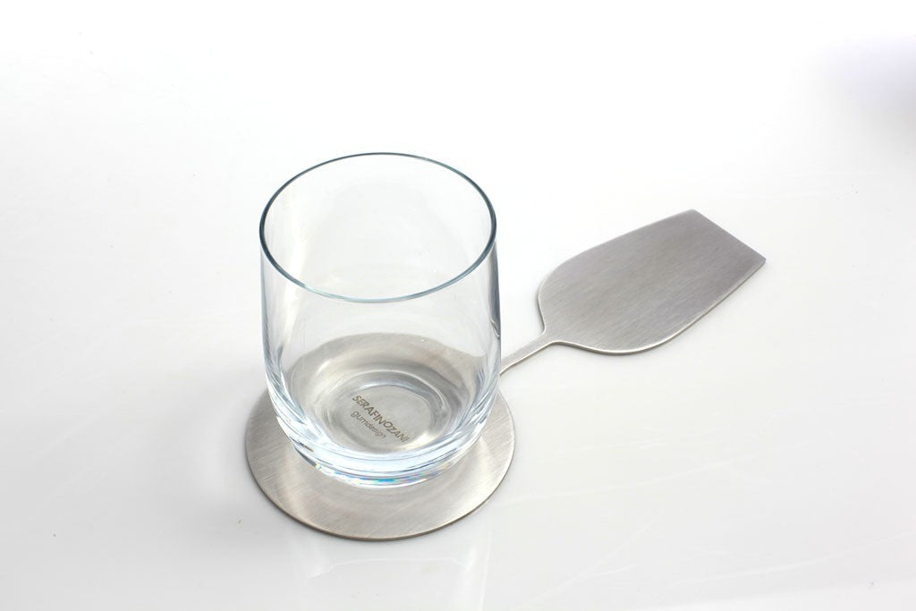 SERAPHINI - SOTTOBICCHIERE SHADOW 2 PZ - SERAFINO ZANI