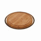 ROUND TRAY WITH WOODEN CUTTING BOARD - SERAFINO ZANI