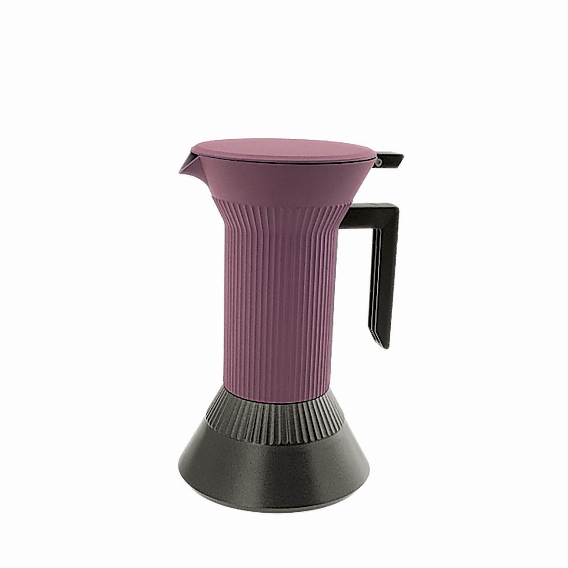 CAFETIÈRE MACH (4 tasses) • Rose - SERAFINO ZANI