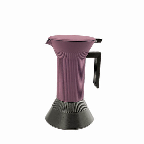 MACH COFFEE POT (4 cups) • Pink - SERAFINO ZANI