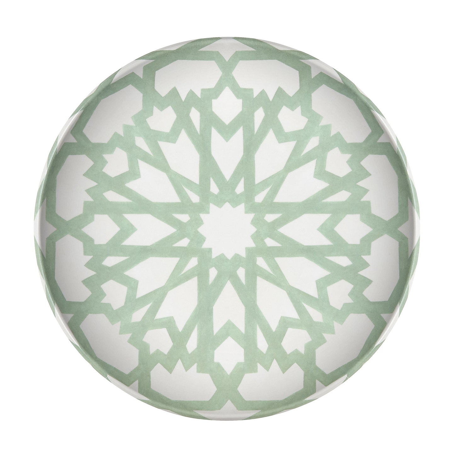 Groove dinner plate - 2 pieces