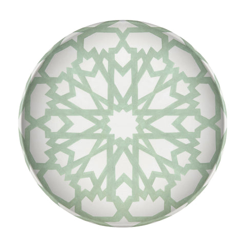 Groove dinner plate - 2 pieces
