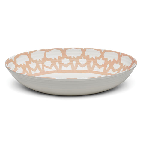 Oval Groove Risotto / Salad Bowl