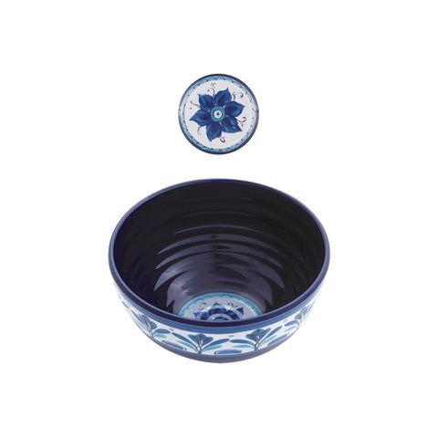 Medium Bowl / Poké Havana Blue