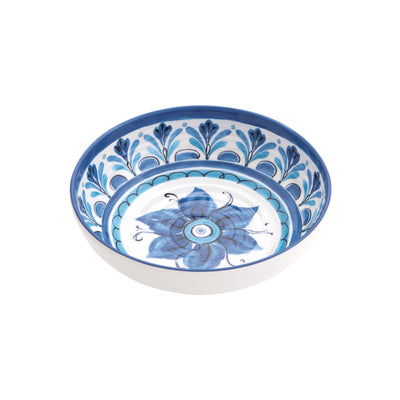 Havana Blue Soup Plate - pack. 2 pcs