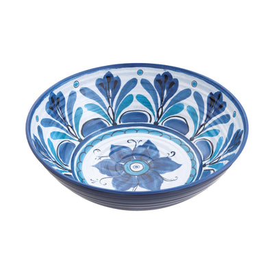 Salad bowl - Havana Blue Table Centerpiece