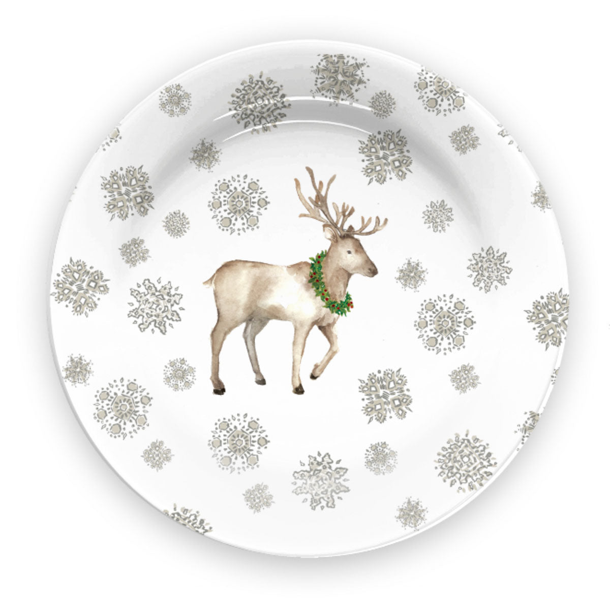 Tondon Tray / Underplate / Lapland Panettone Plate