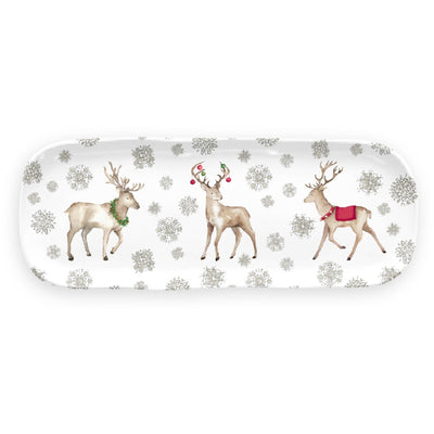 Lapland Rectangular Tray