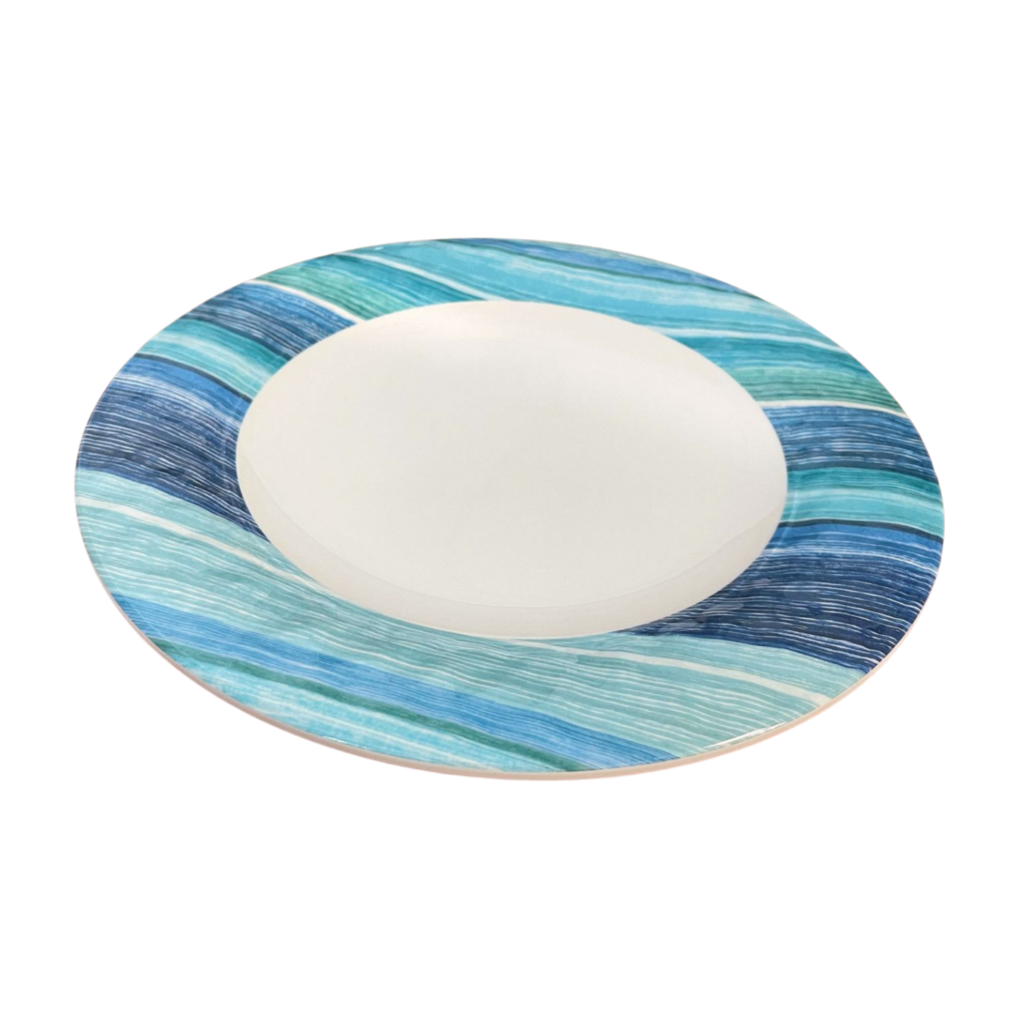 Assiette plate Lipari