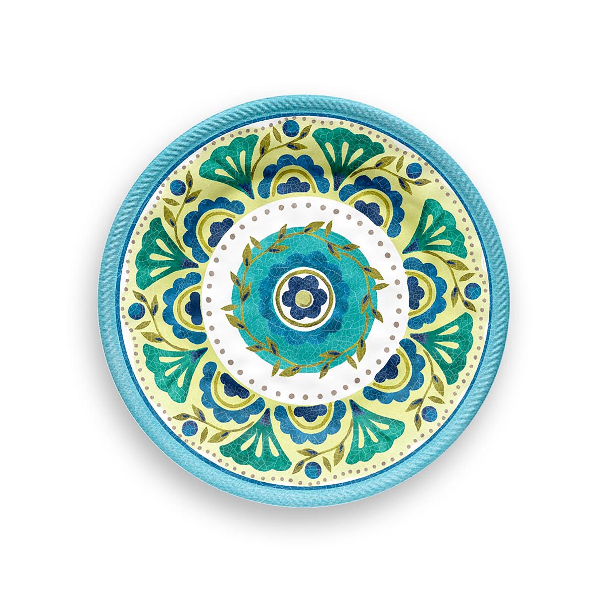 LONDON - PIATTO DESSERT 3 PZ - TOUCH-MEL