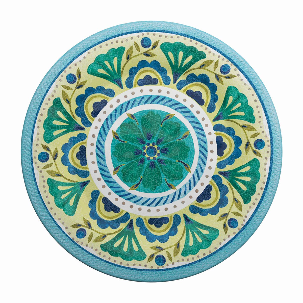 LONDON - PIATTO PIANO 2 PZ - TOUCH-MEL