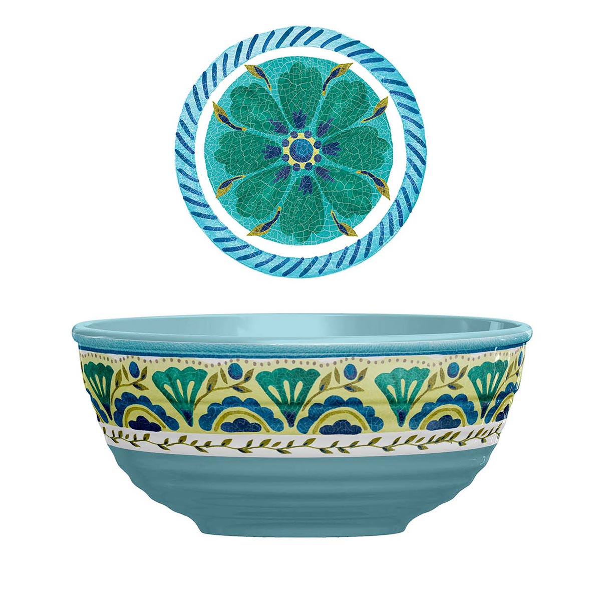 LONDON - INSALATIERA PICCOLA - TOUCH-MEL