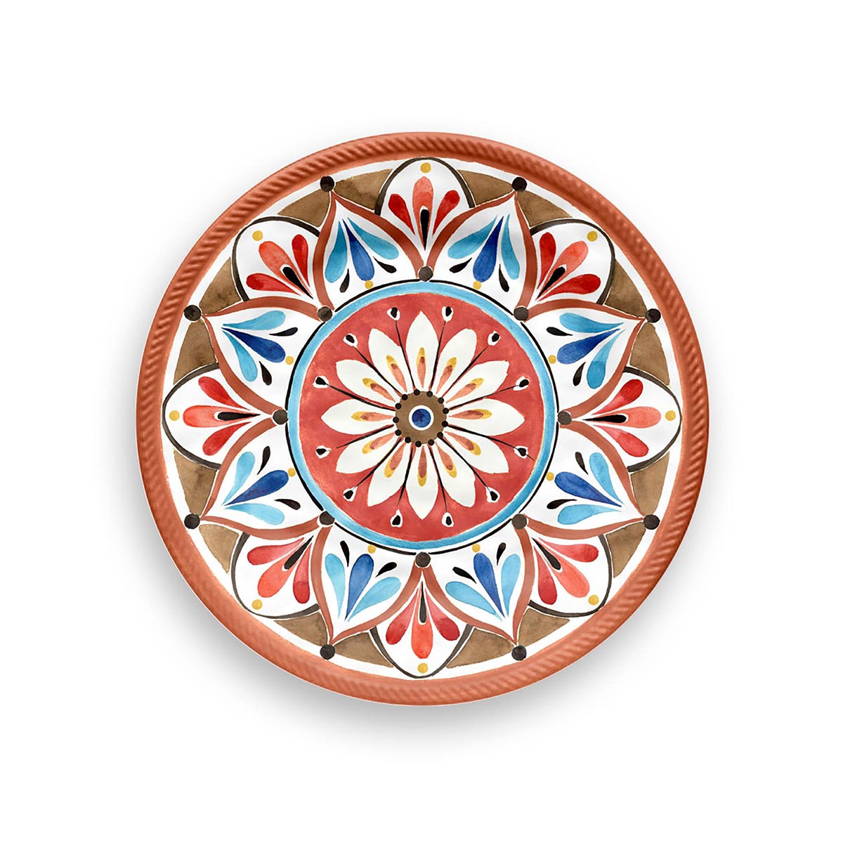 MADRID - PIATTO DESSERT 3 PZ - TOUCH-MEL