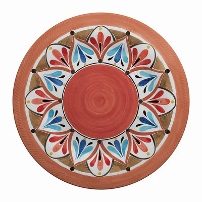 Madrid dinner plate