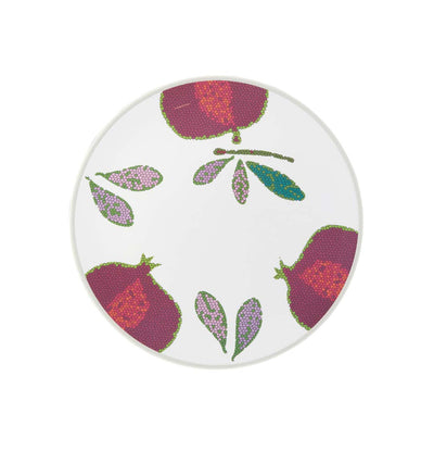 Pomegranate Dinner Plate - pack. 2 pcs