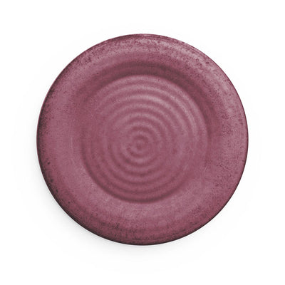 Mono Dessert Plates - pack of 4 - Mono Magenta