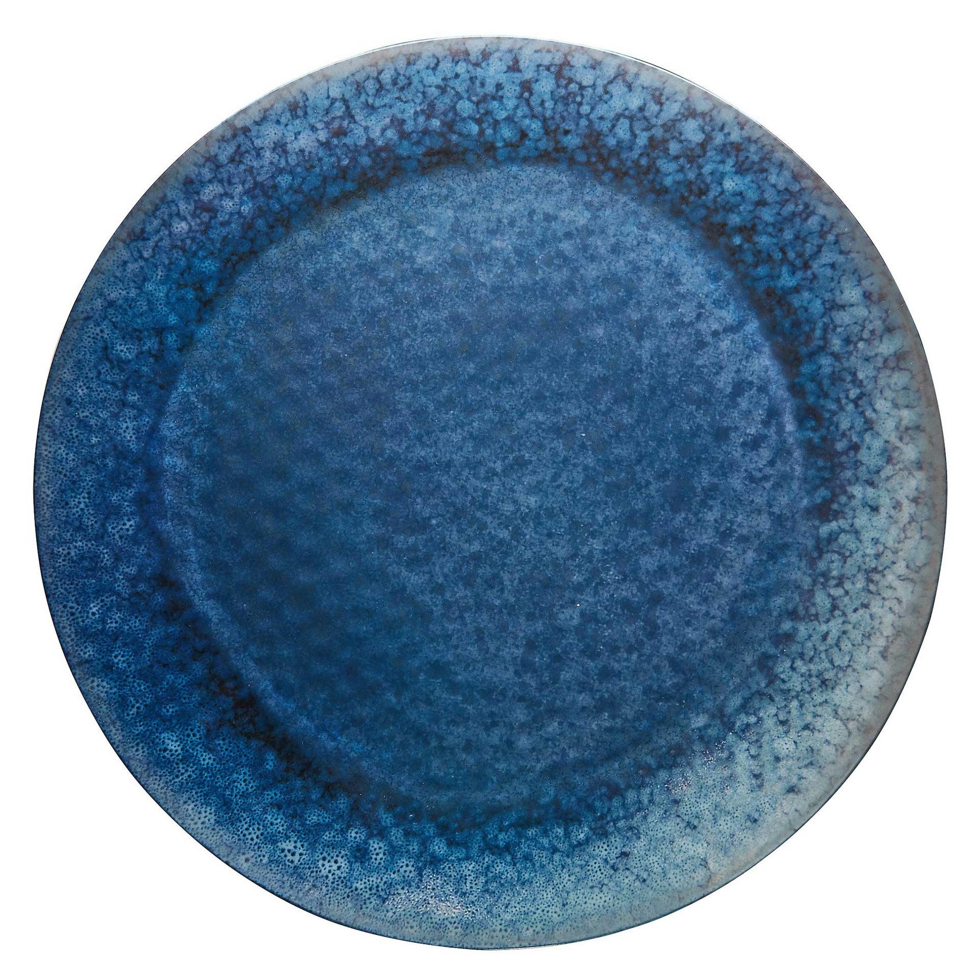 Ocean Round Tray