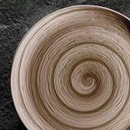 PIATTO PIANO - GREY - MEMENTO TABLE