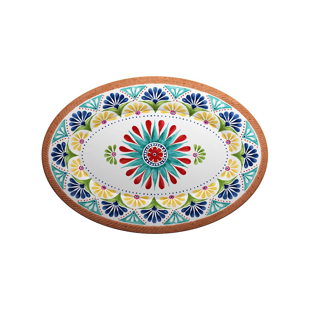 Porto Oval Tray