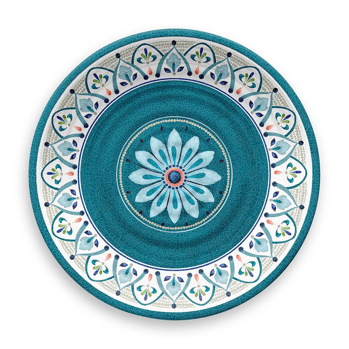 Flat plate pack of 2 Rabat