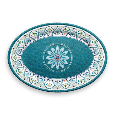 Large Oval Tray Rabat