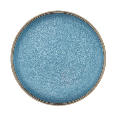 Assiette à Dessert Rena Turquoise - 3 pcs