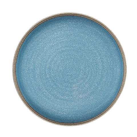 Rena Turquoise Dessert Plate - 3 pcs