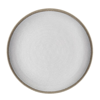 Assiette plate Rena Bianca - 2 pcs