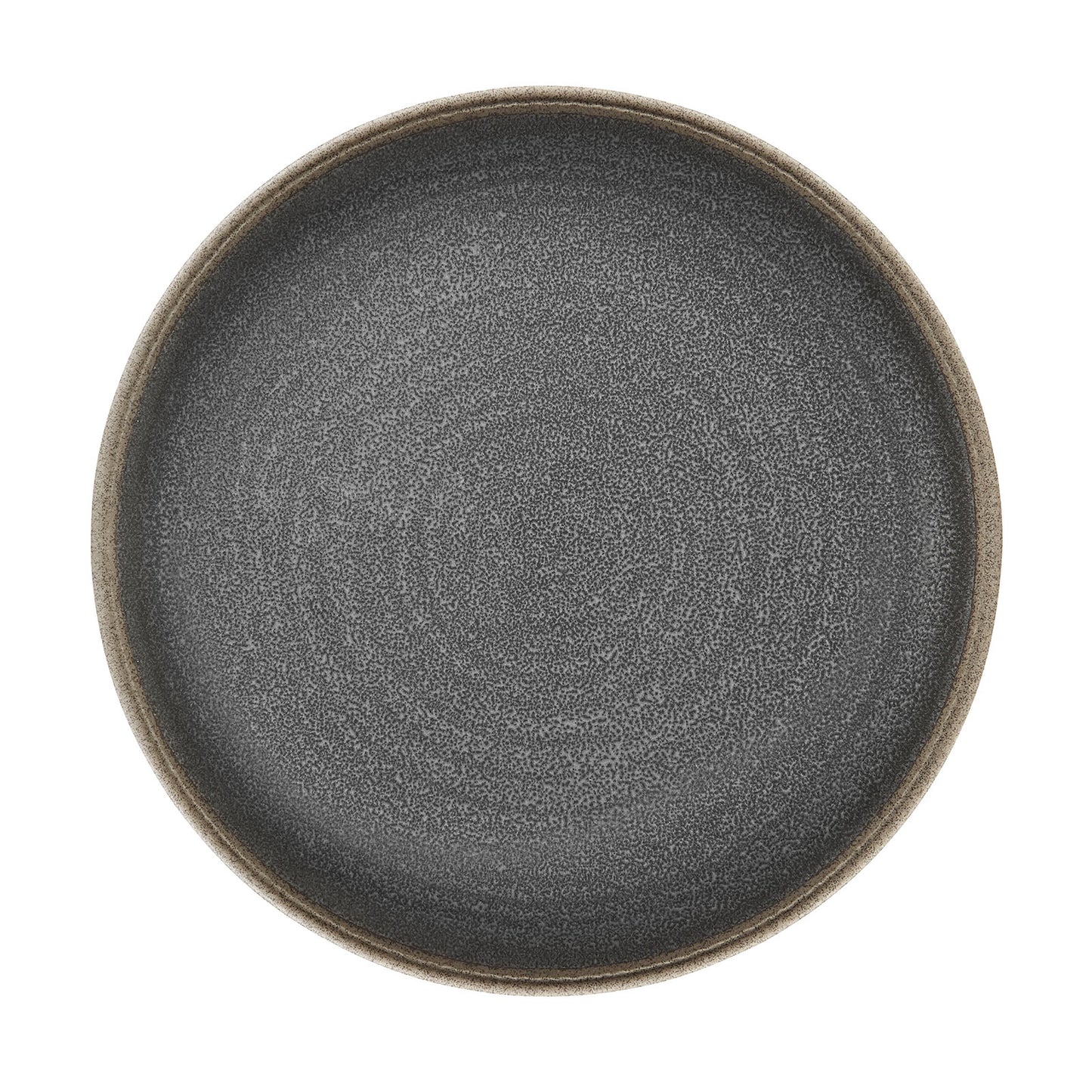 Dinner plate Rena Nera - 2 pcs