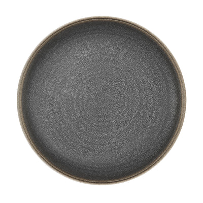 Dinner plate Rena Nera - 2 pcs