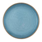 Dinner plate Rena Turquoise - 2 pcs