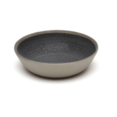 Black Sand Soup Plate - 2 pcs