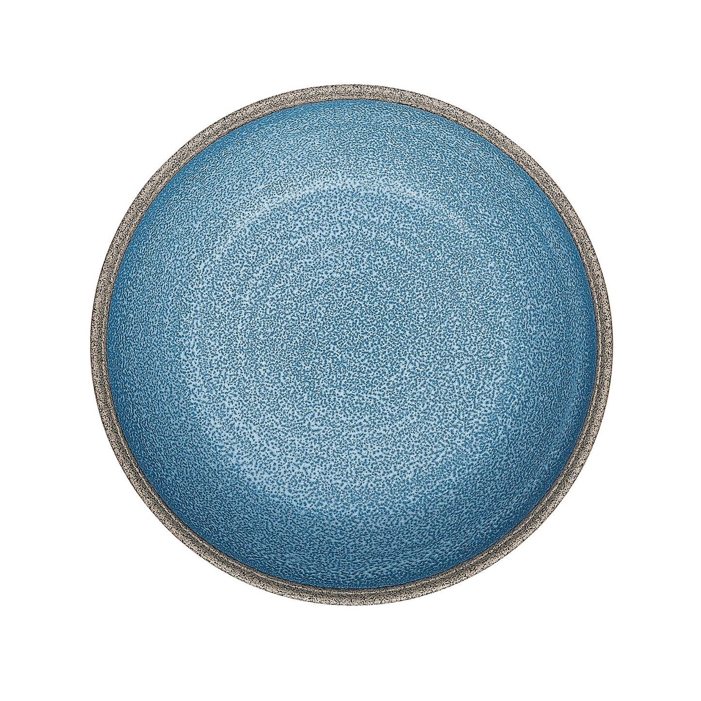 Soup plate Rena Turquoise - 2 pcs