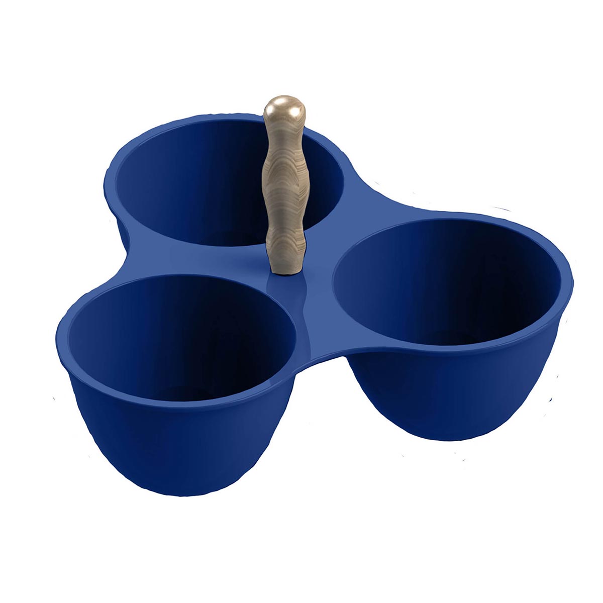 SANTORINI - ANTIPASTIERA 3 SELEZIONI - TOUCH-MEL