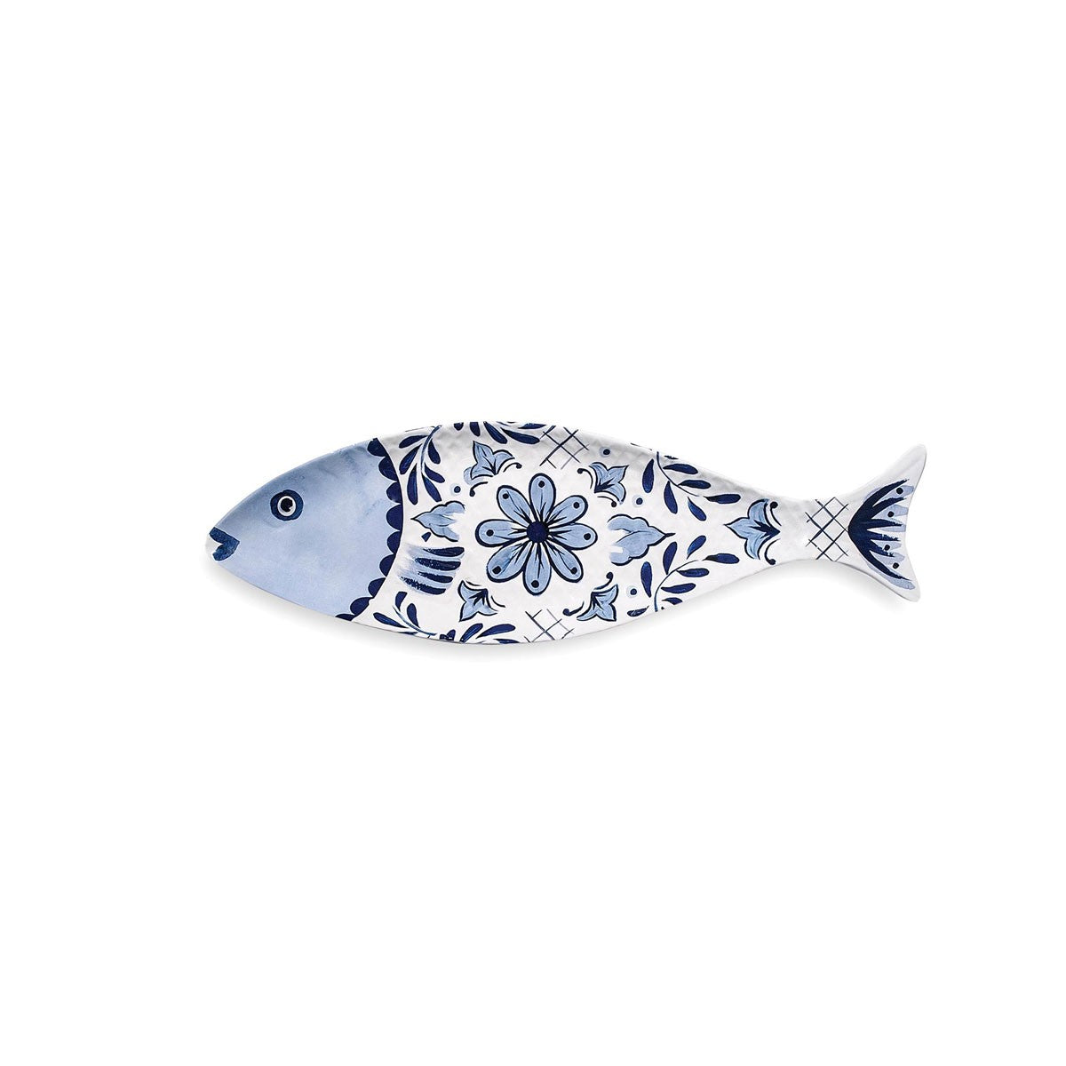 SANTORINI - VASSOIO PESCE LUNGO - TOUCH-MEL