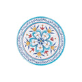 TAORMINA - FLAT PLATE 2 PC - TOUCH-MEL