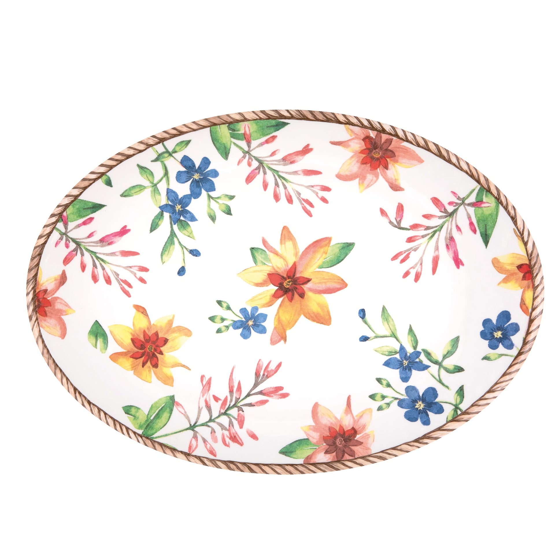 Vendome Oval Tray