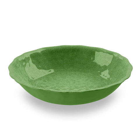 Green York salad bowl