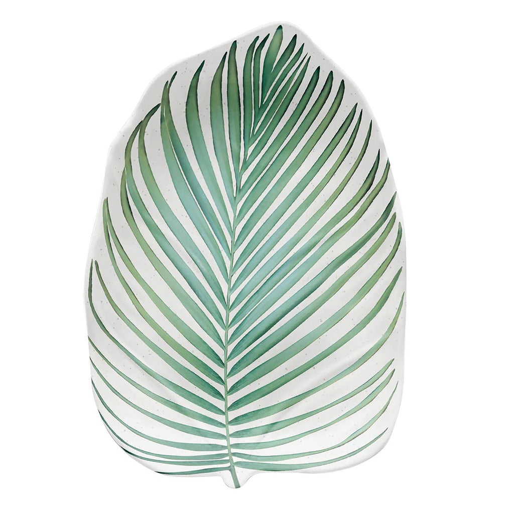 YORK FLOREALE - VASSOIO FOGLIA PICCOLA - TOUCH-MEL