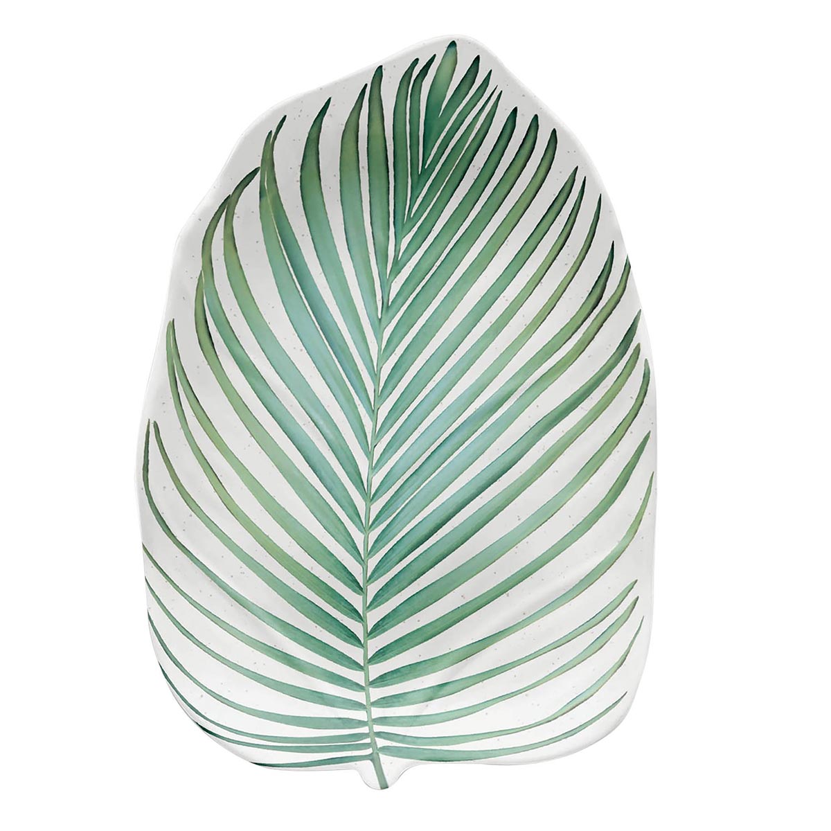 YORK FLOREALE - VASSOIO FOGLIA PICCOLA - TOUCH-MEL