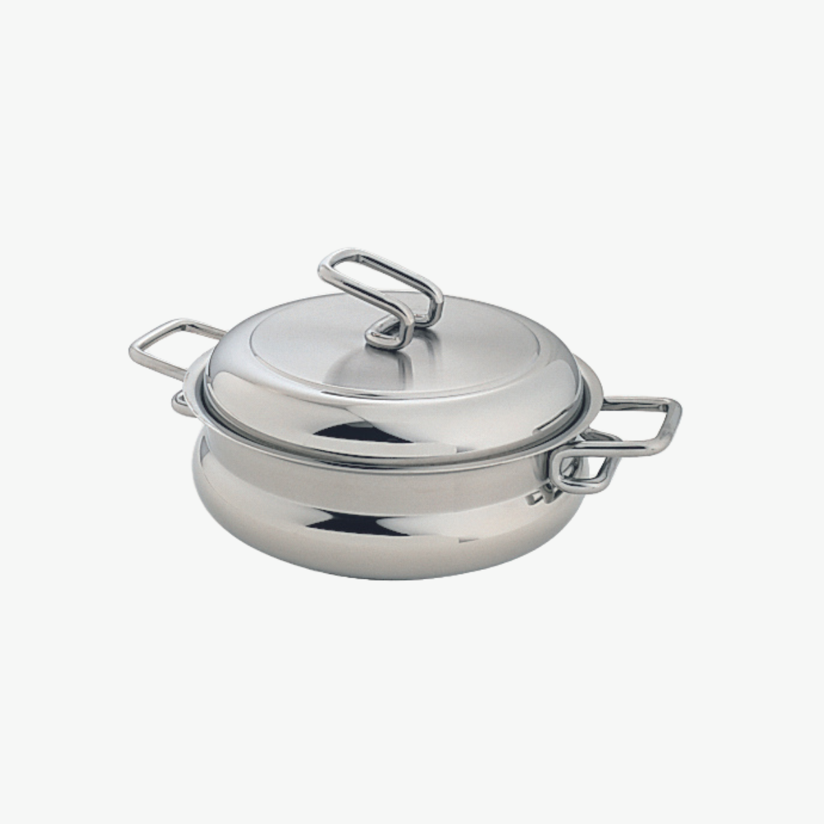 SOLARIS - TEGAME 18 cm - SERAFINO ZANI