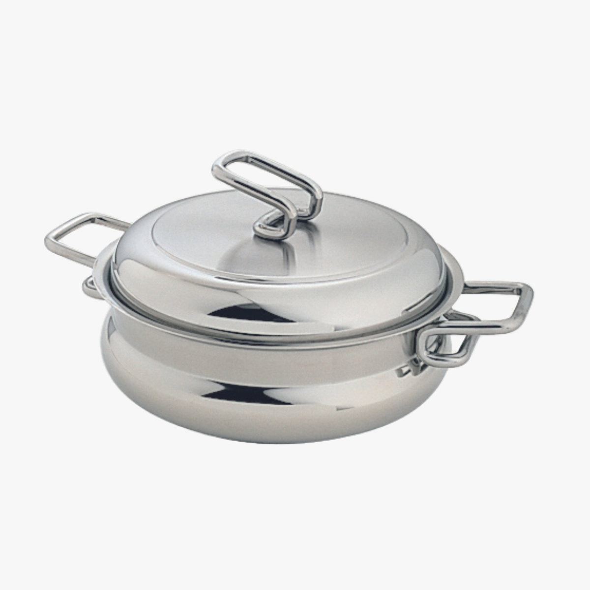 SOLARIS - TEGAME 22 cm - SERAFINO ZANI