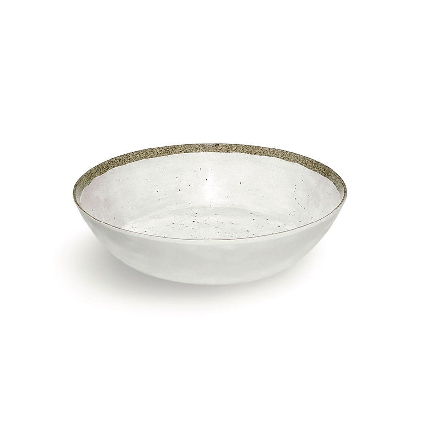 Shallow bowl