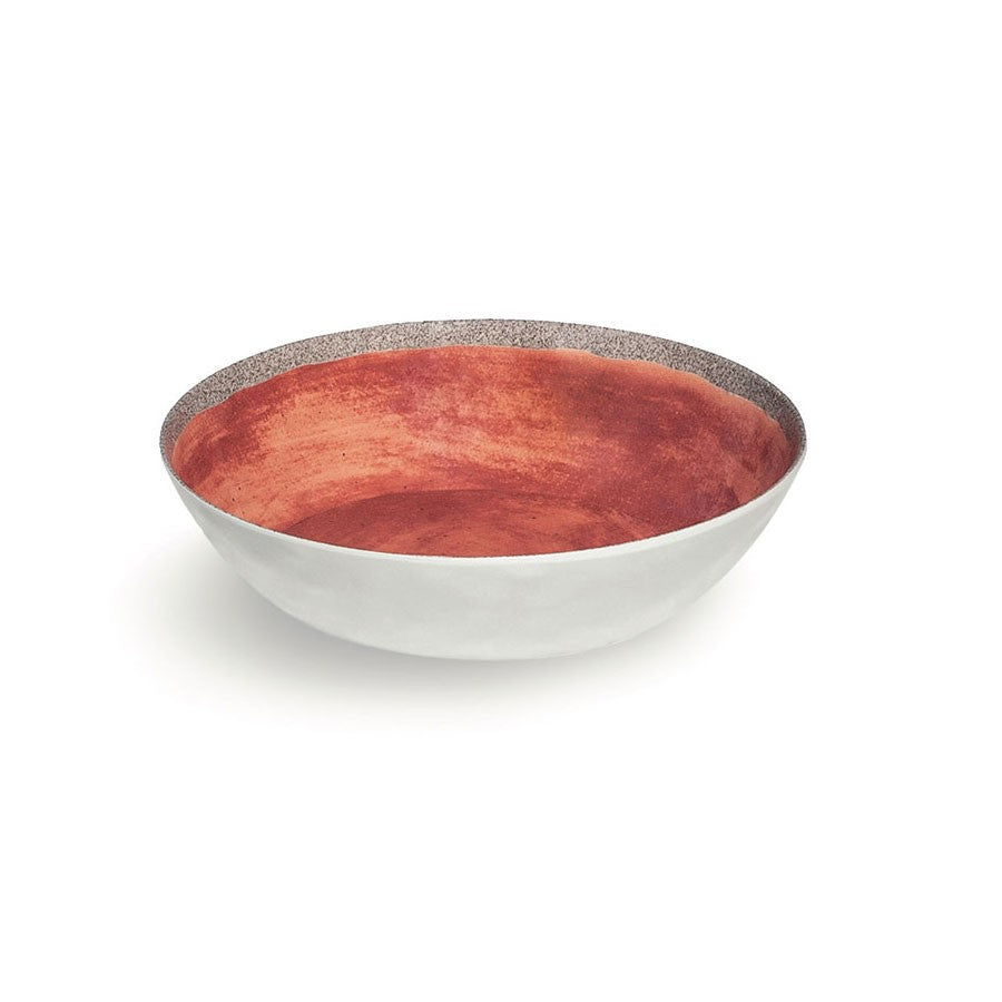 Shallow bowl