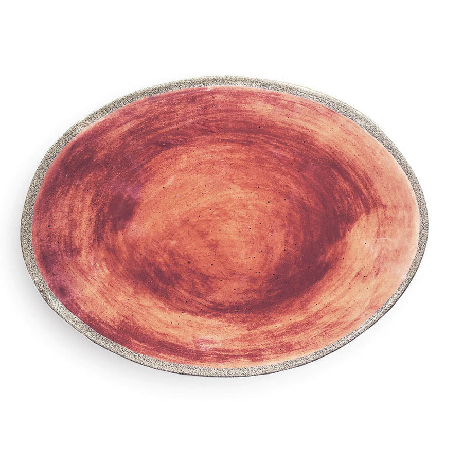 Large Oval Tray