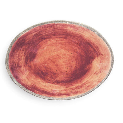 Large Oval Tray