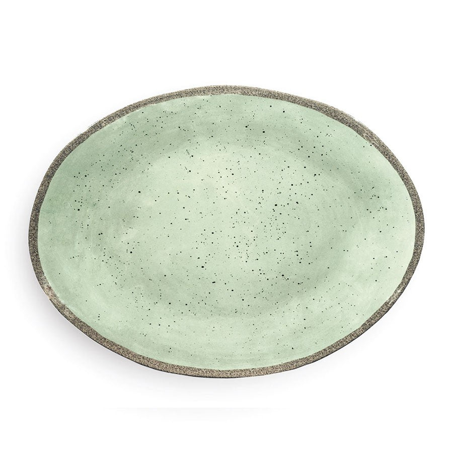 Large Oval Tray